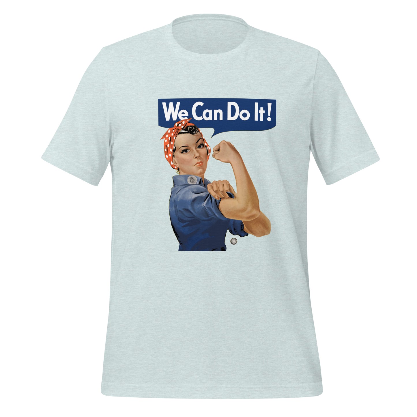 We Can Do It - t-shirt (unisex)