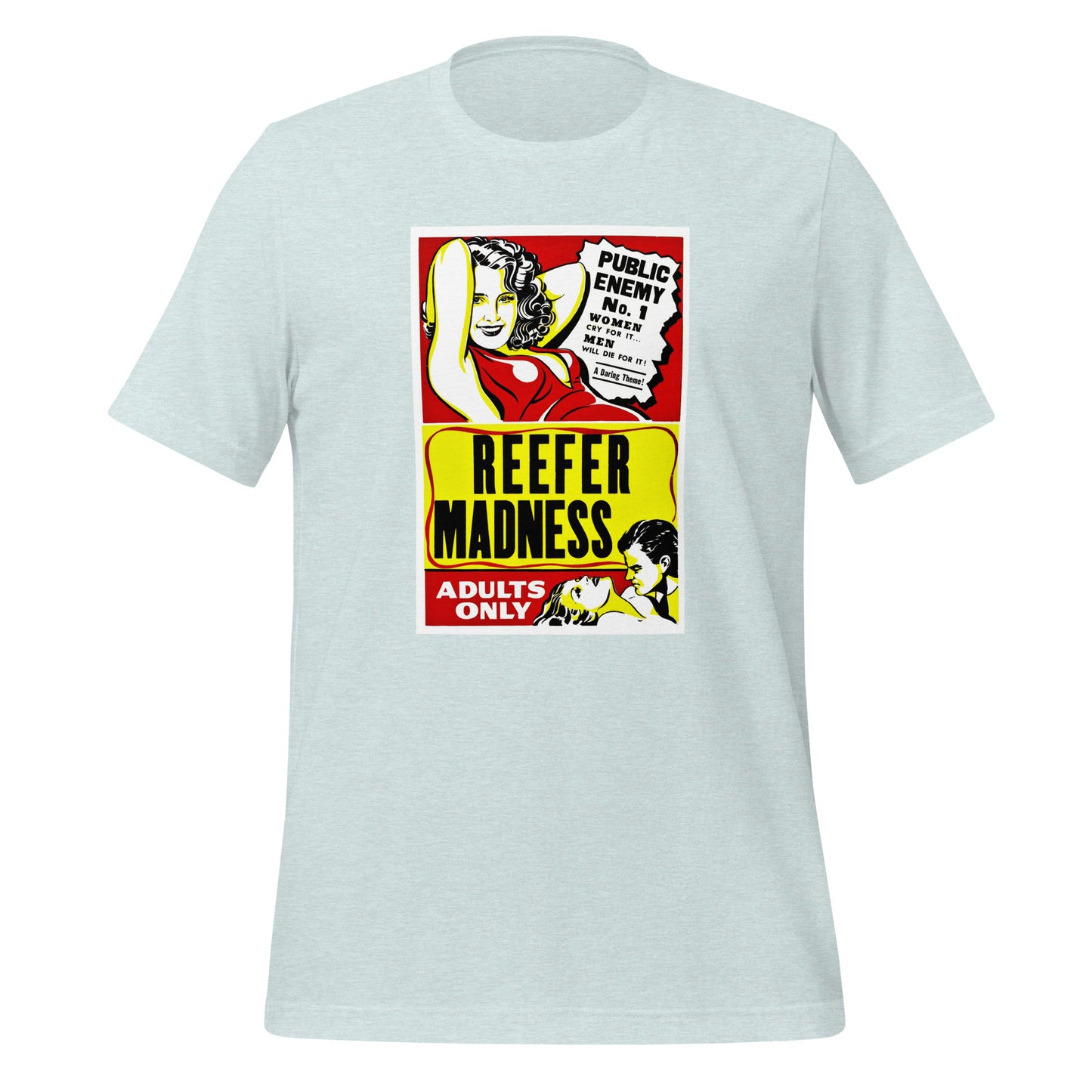 Cinema Collection - Reefer Madness - t-shirt (unisex)