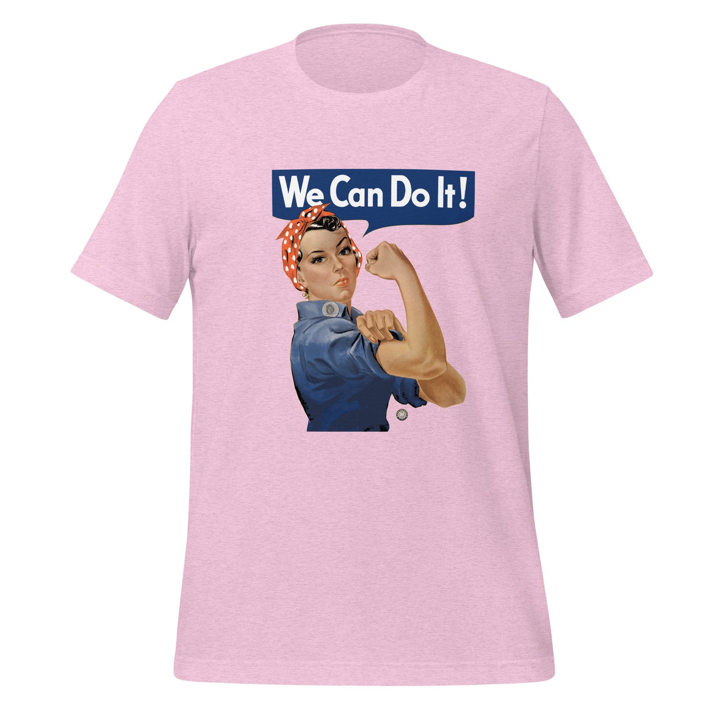 We Can Do It - t-shirt (unisex)