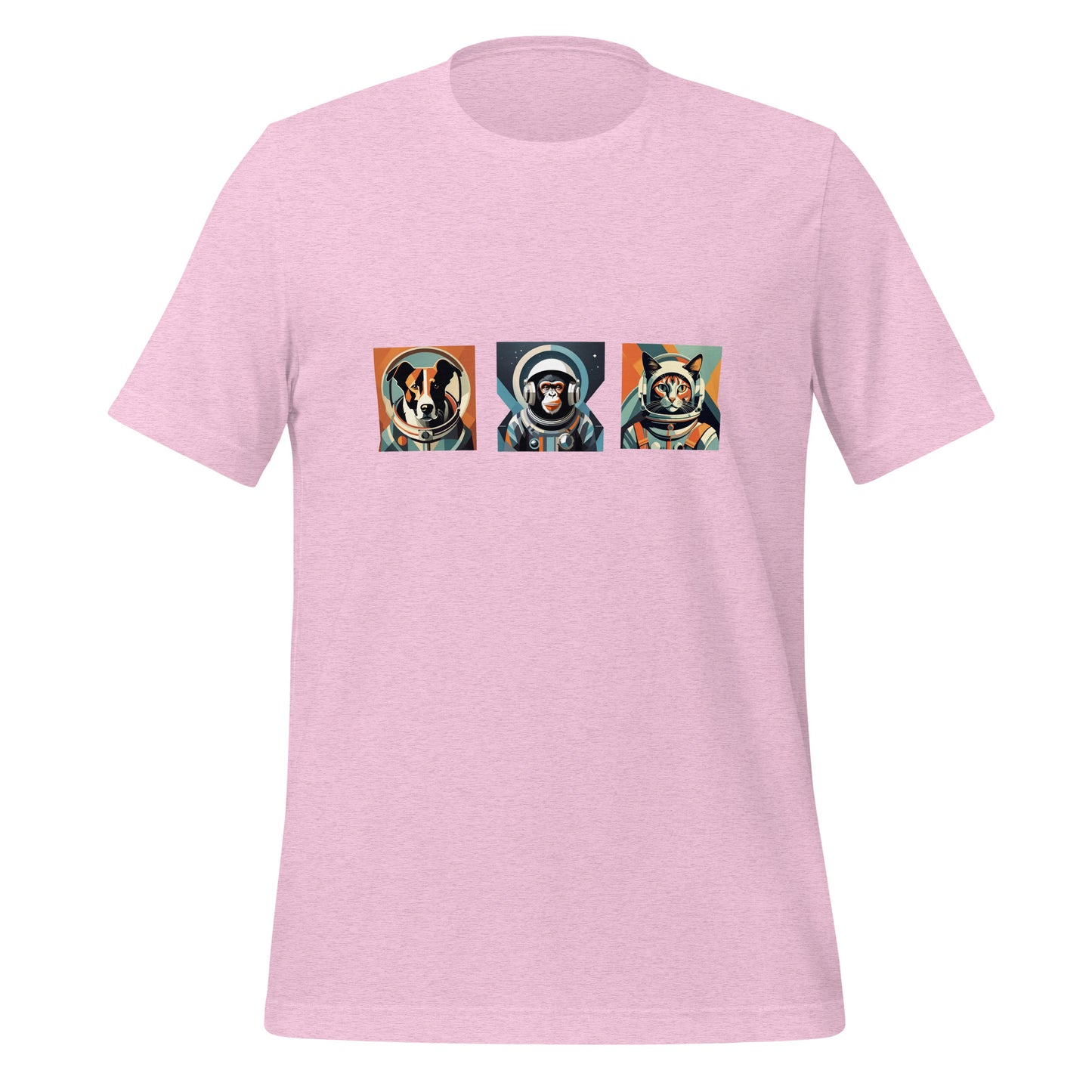 Astro-Pets - t-shirt (unisex)