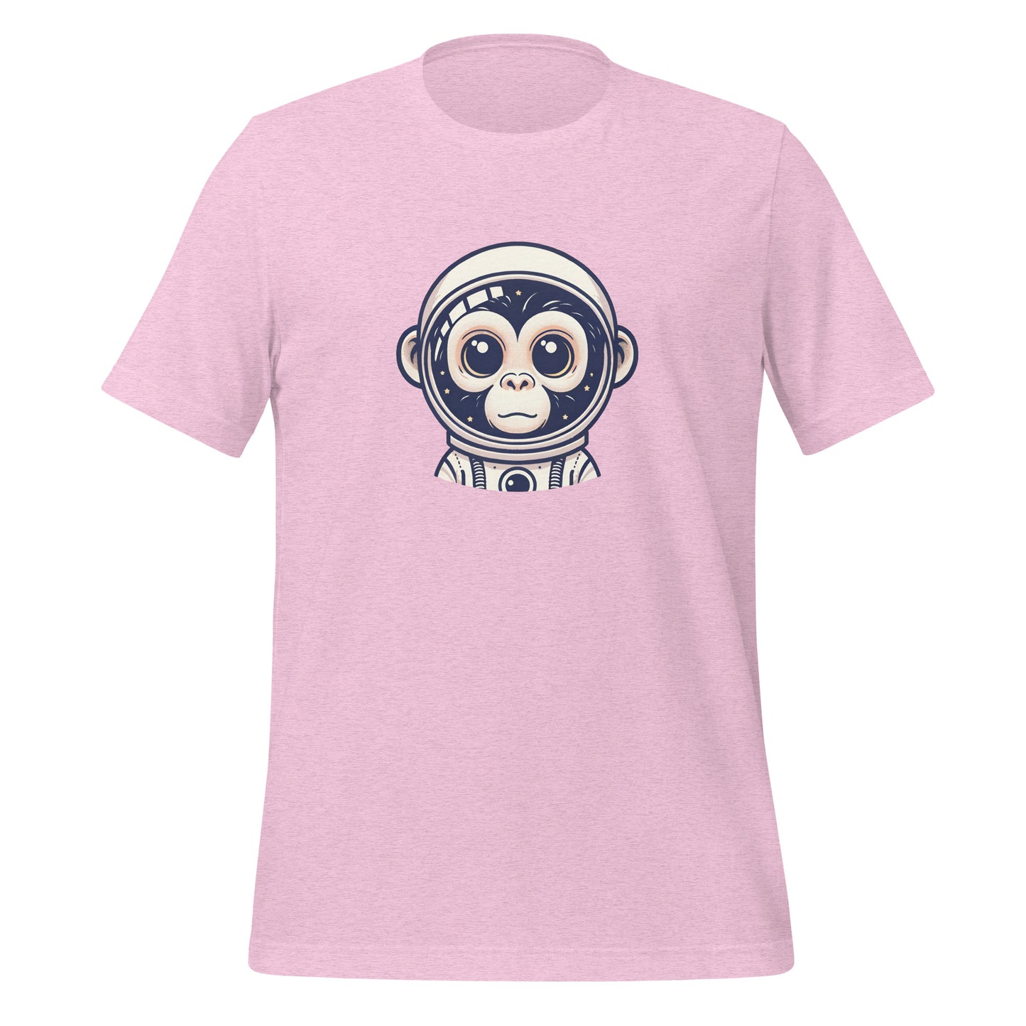 Astro Chimp - t-shirt