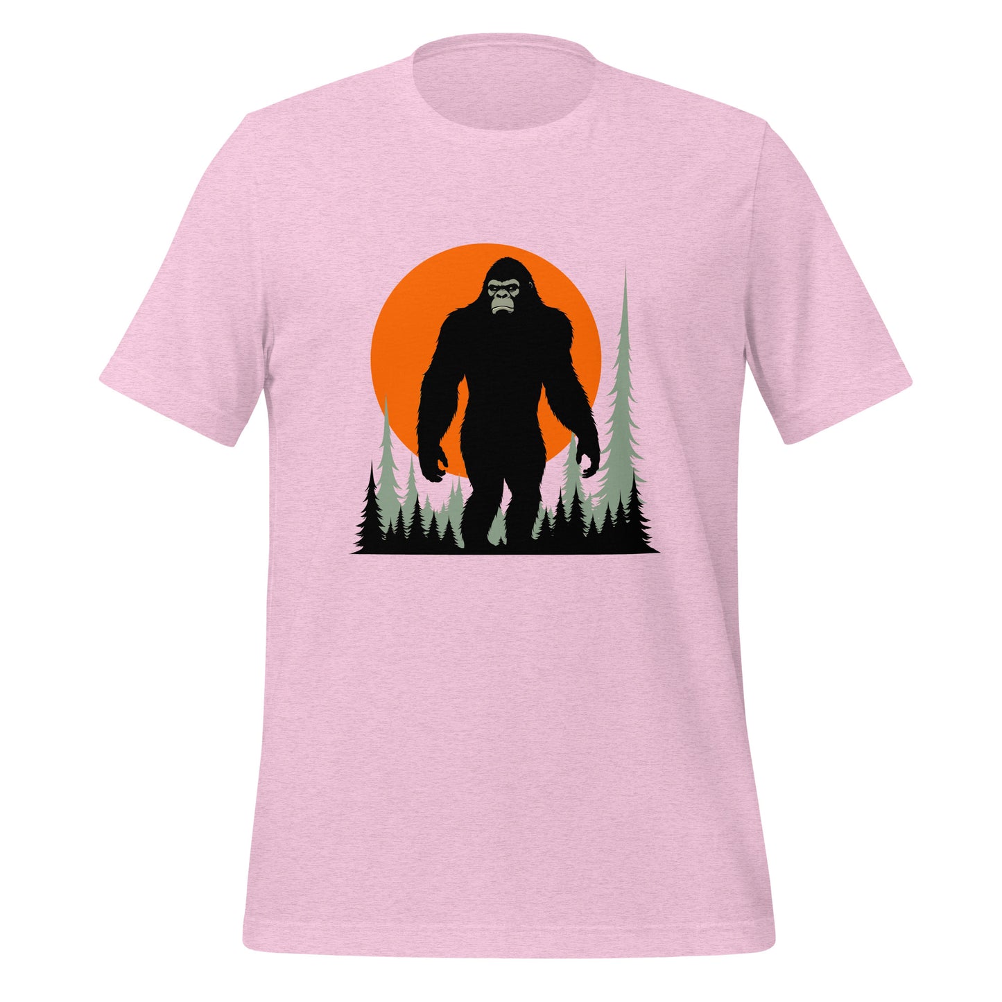 Sasquatch No. 4 - T-Shirt (unisex)