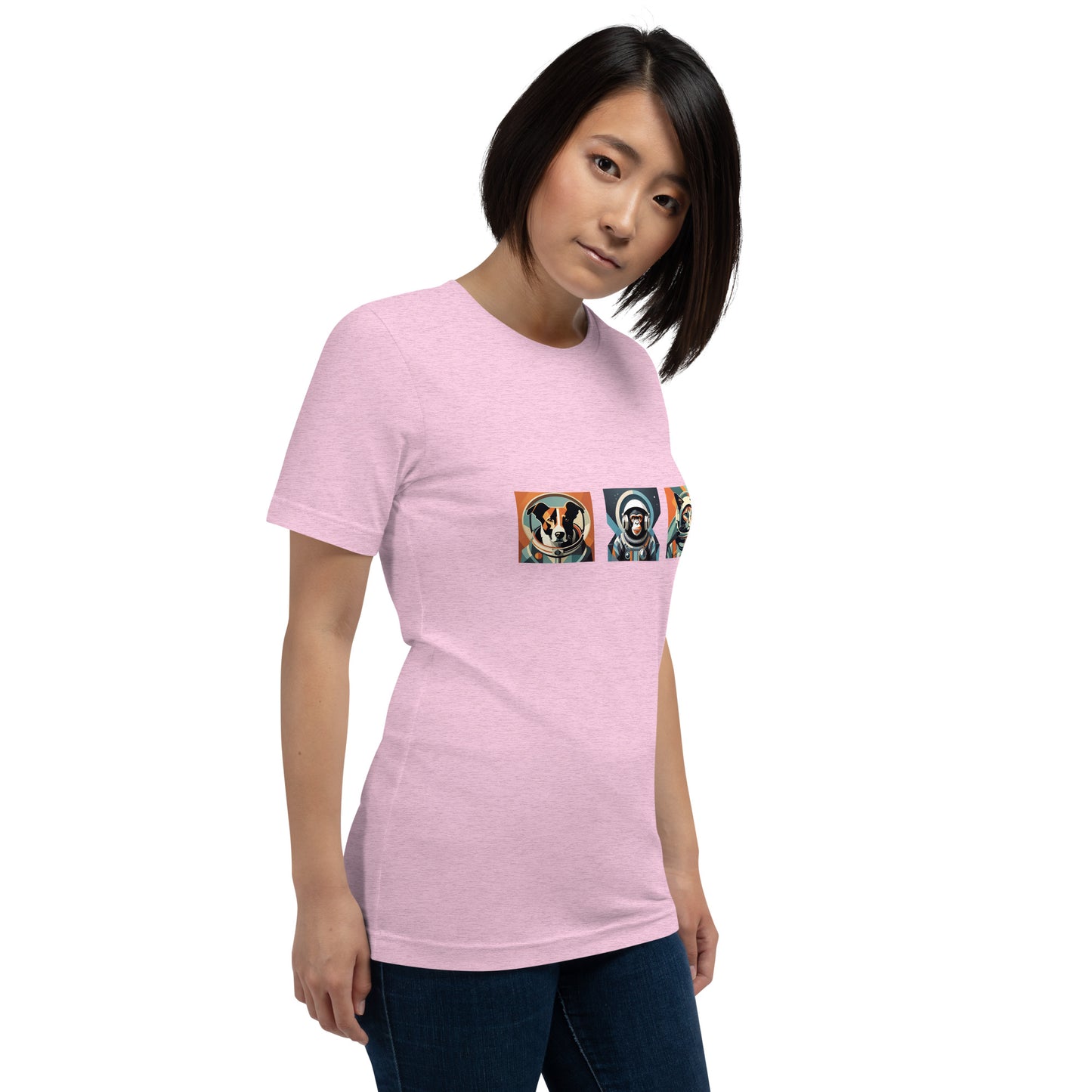 Astro-Pets - t-shirt (unisex)