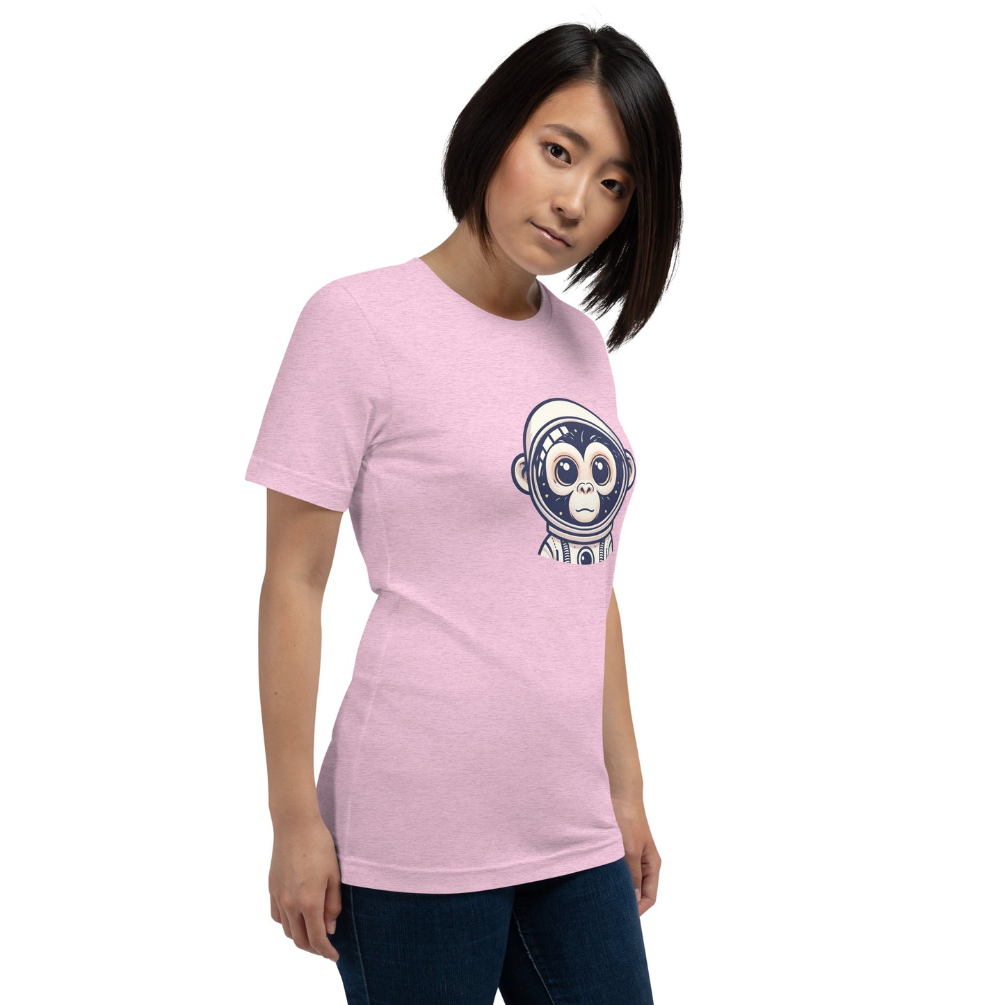 Astro Chimp - t-shirt