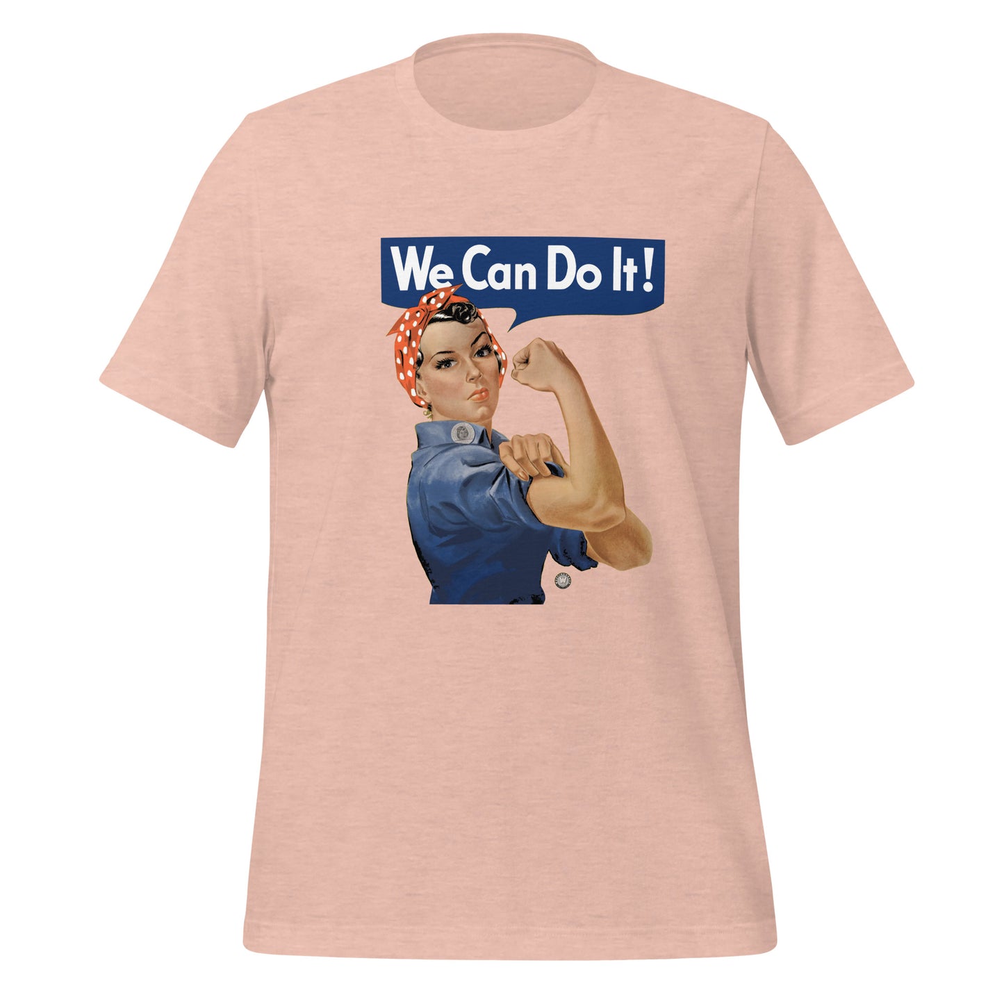 We Can Do It - t-shirt (unisex)