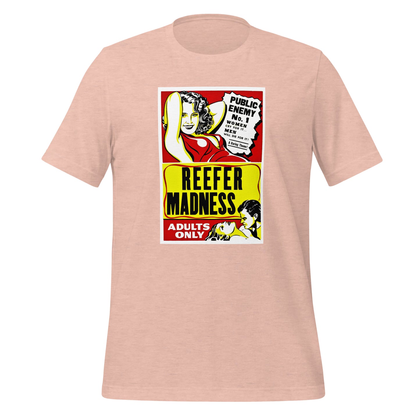 Cinema Collection - Reefer Madness - t-shirt (unisex)