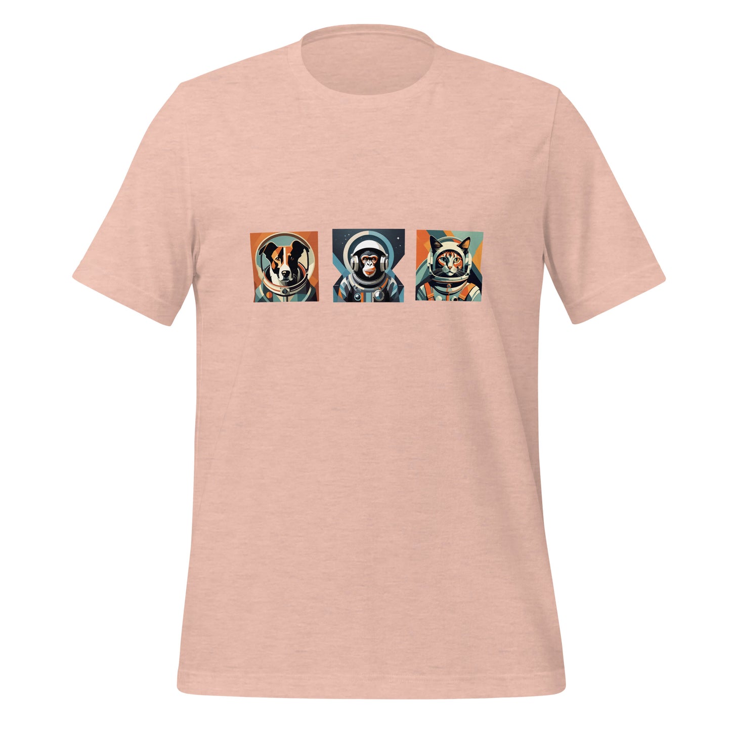 Astro-Pets - t-shirt (unisex)