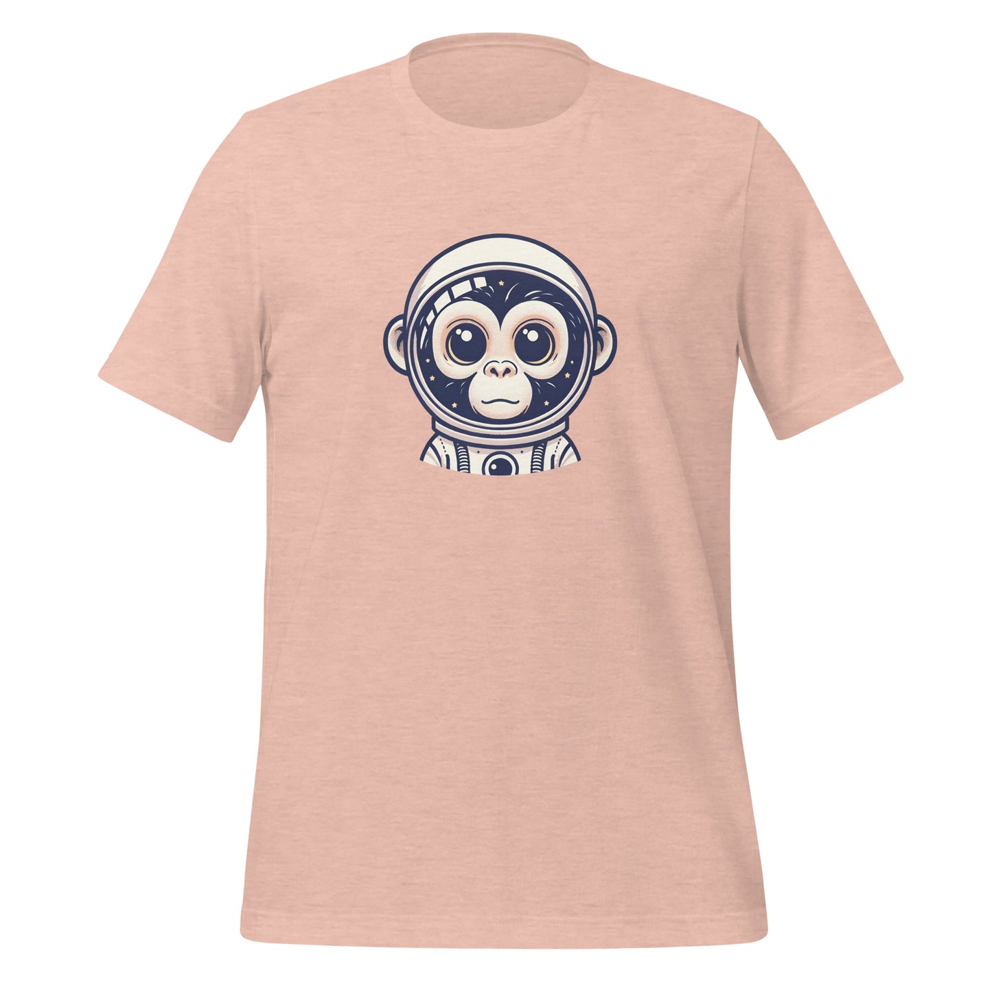 Astro Chimp - t-shirt