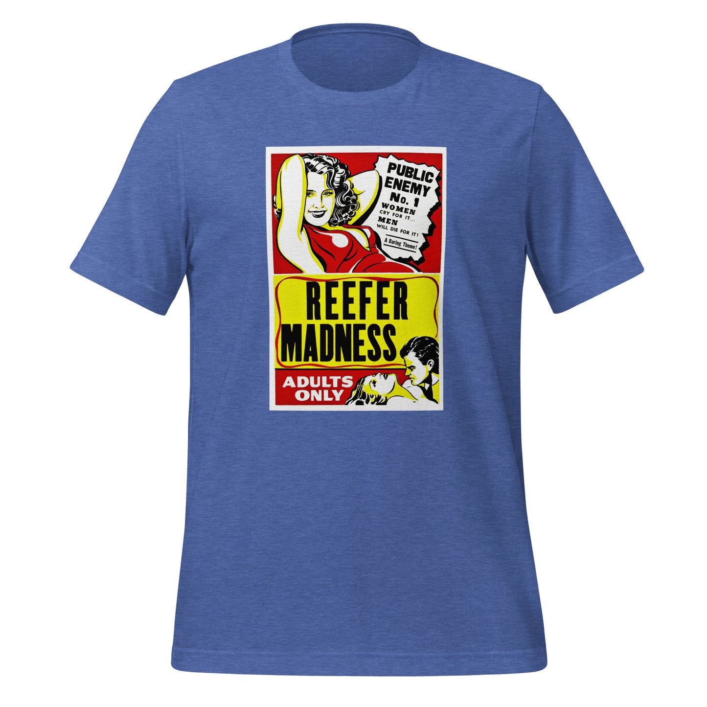 Cinema Collection - Reefer Madness - t-shirt (unisex)