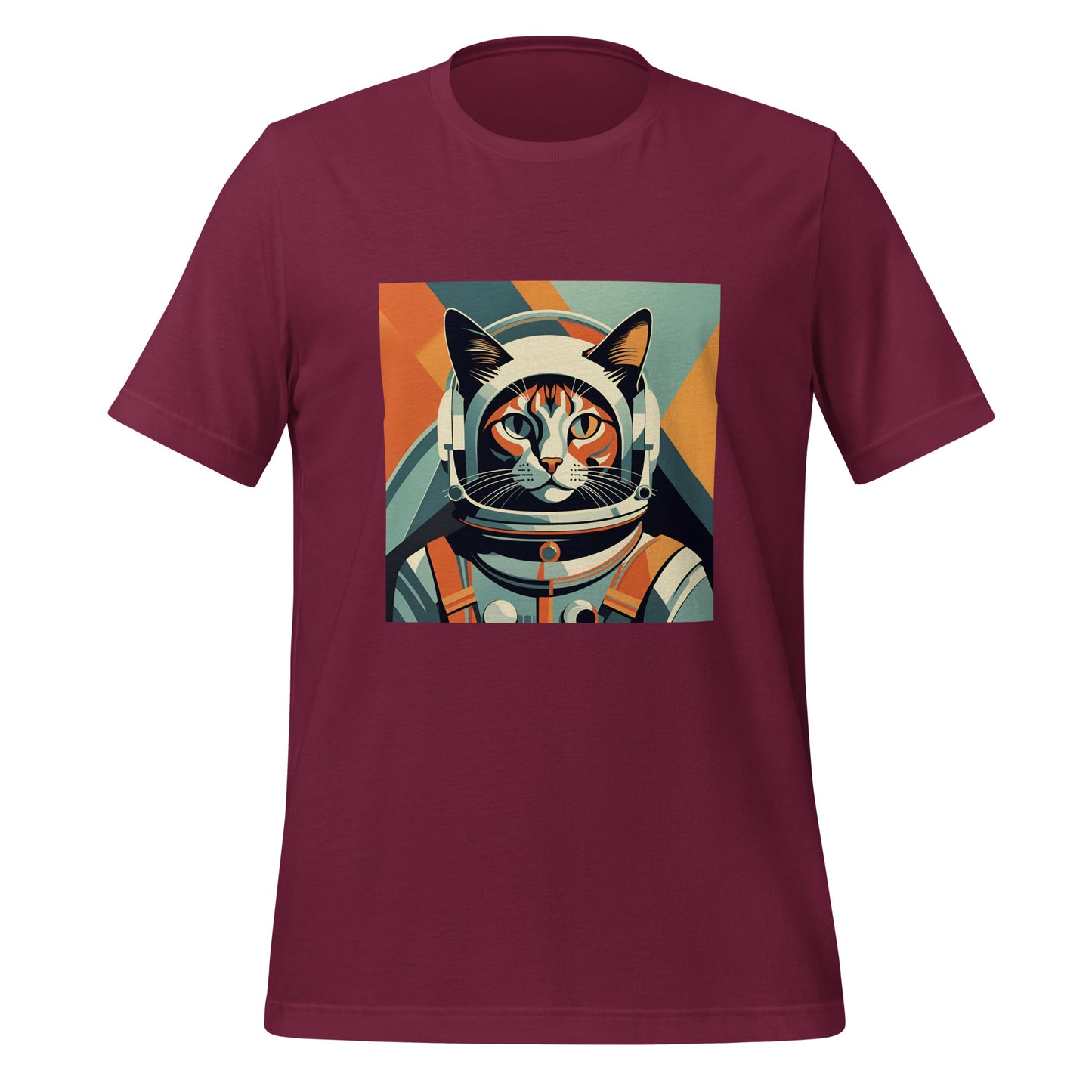 Astro-Kitty - T-Shirt (unisex)