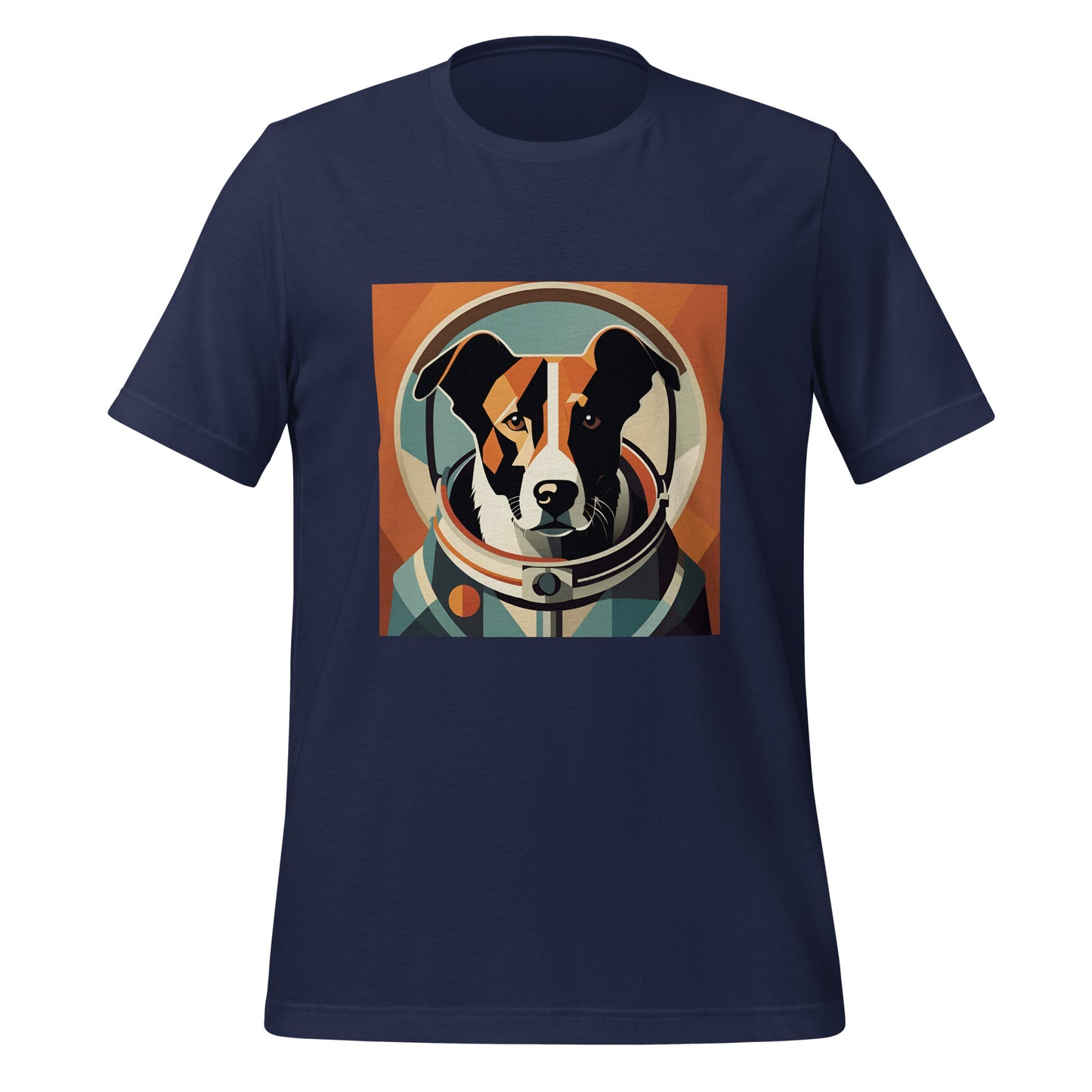 Astro-Pup - T-Shirt (unisex)