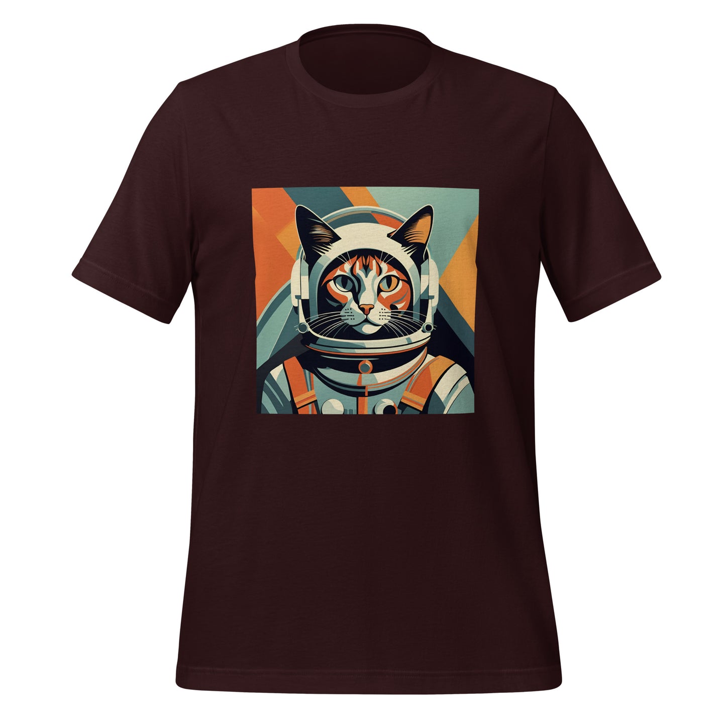 Astro-Kitty - T-Shirt (unisex)