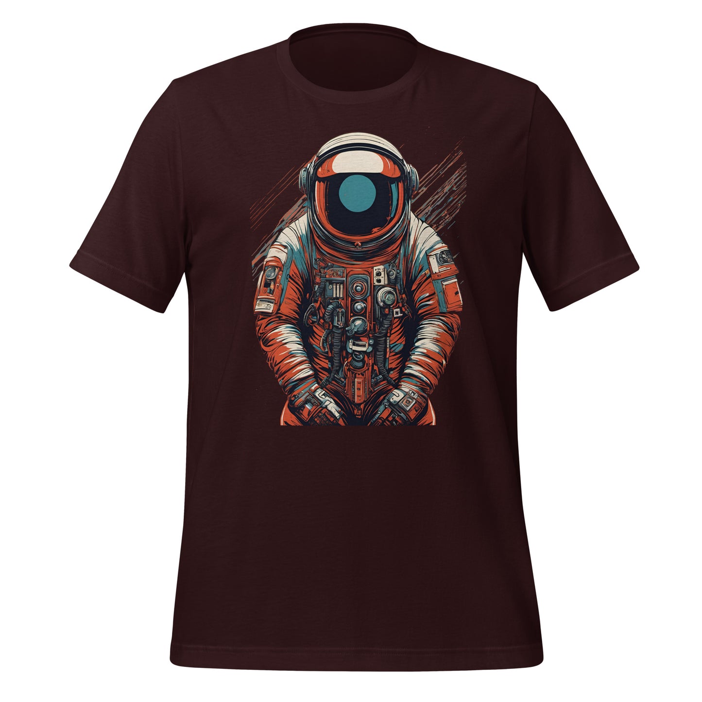 Astronaut No. 9 - T-Shirt (Unisex)