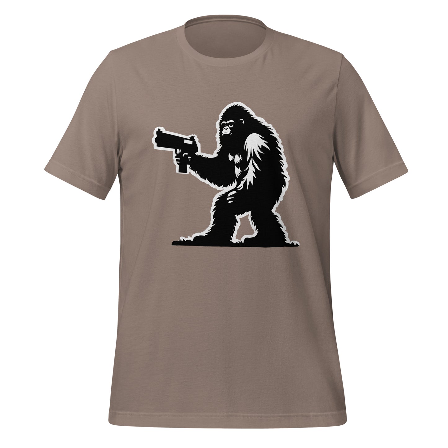 Sasquatch No. 2 T-Shirt (Unisex)