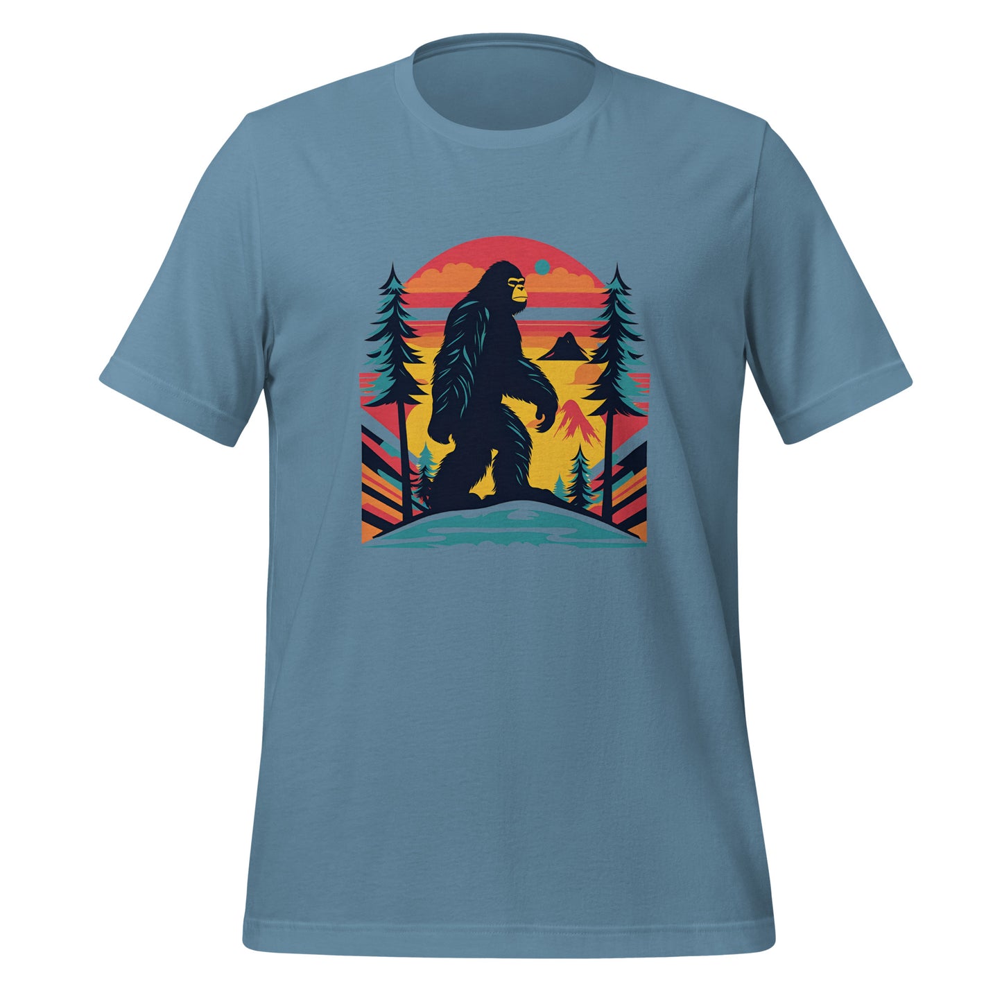 Sasquatch No. 1 T-Shirt