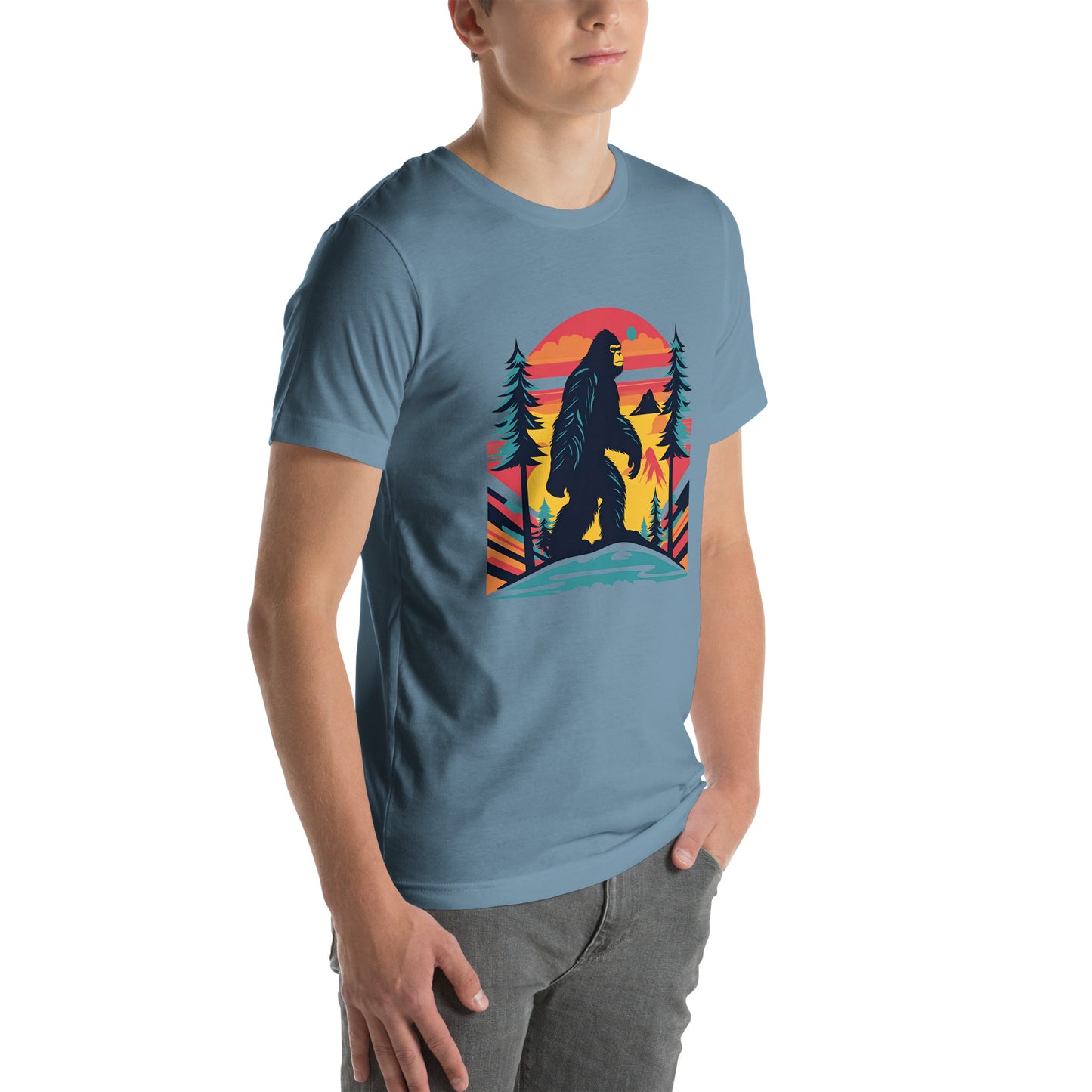 Sasquatch No. 1 T-Shirt