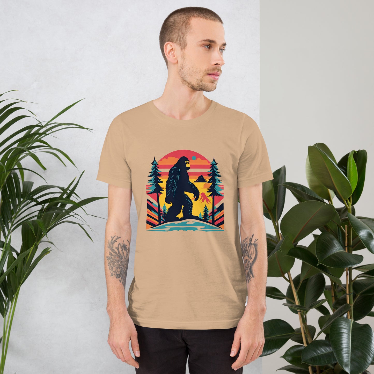 Sasquatch No. 1 T-Shirt