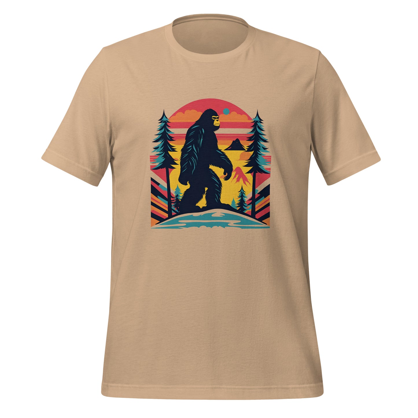 Sasquatch No. 1 T-Shirt