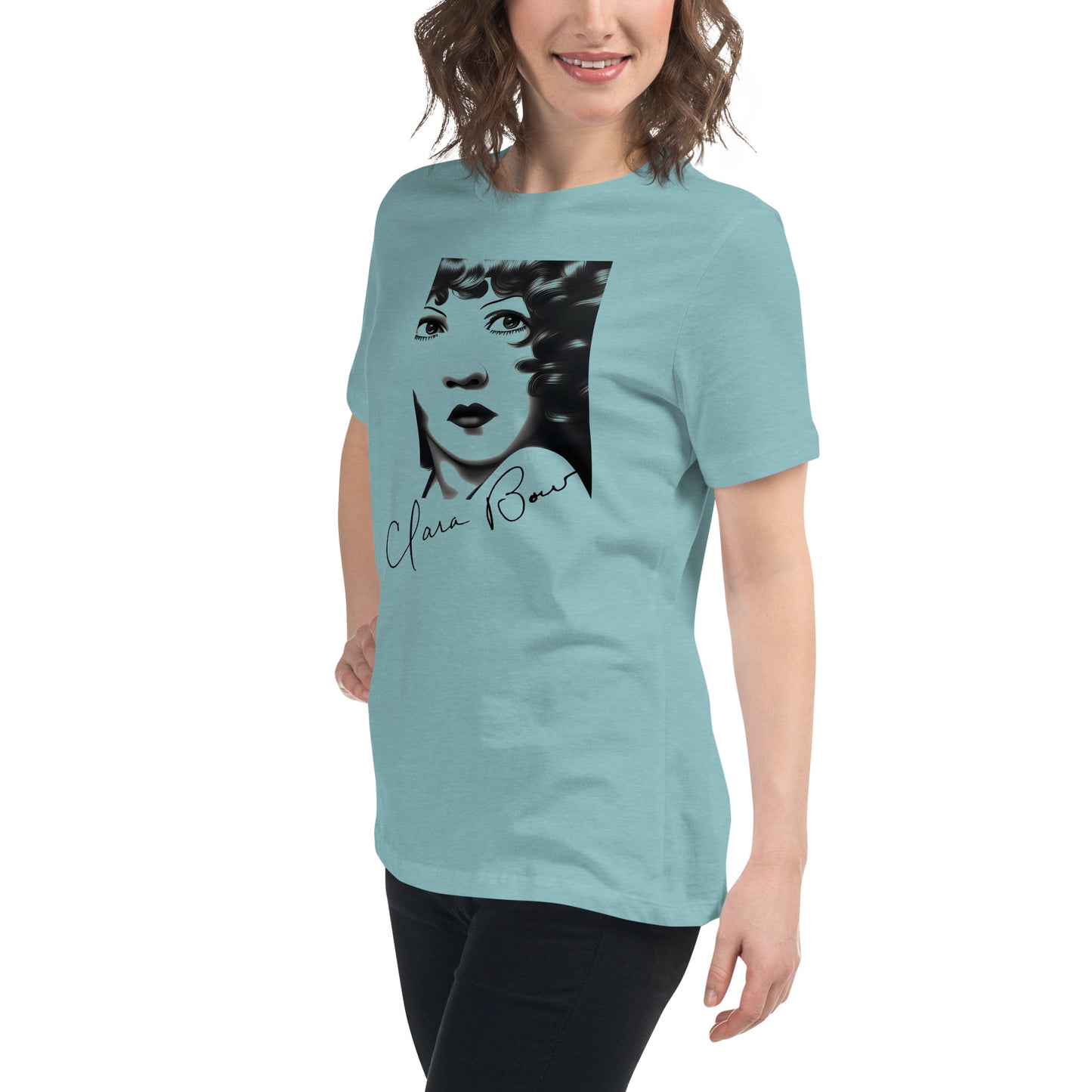 Cinema Collection - Clara Bow - Women's t-shirt