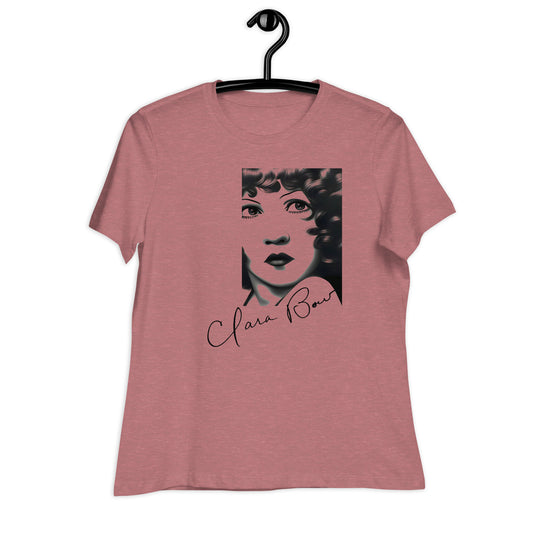 Cinema Collection - Clara Bow - Women's t-shirt