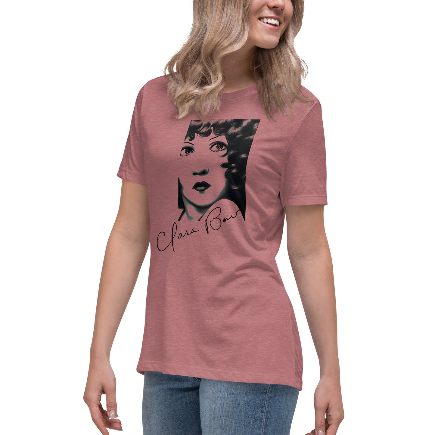 Cinema Collection - Clara Bow - Women's t-shirt