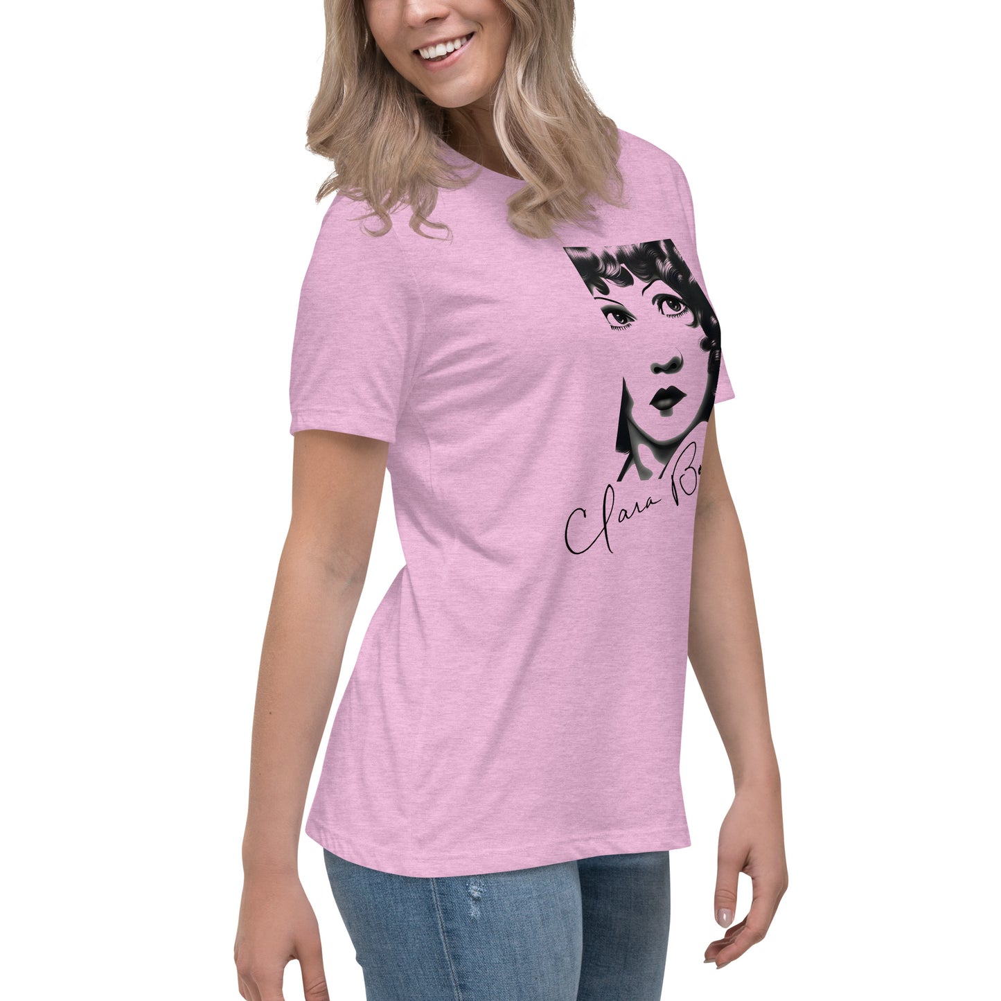 Cinema Collection - Clara Bow - Women's t-shirt