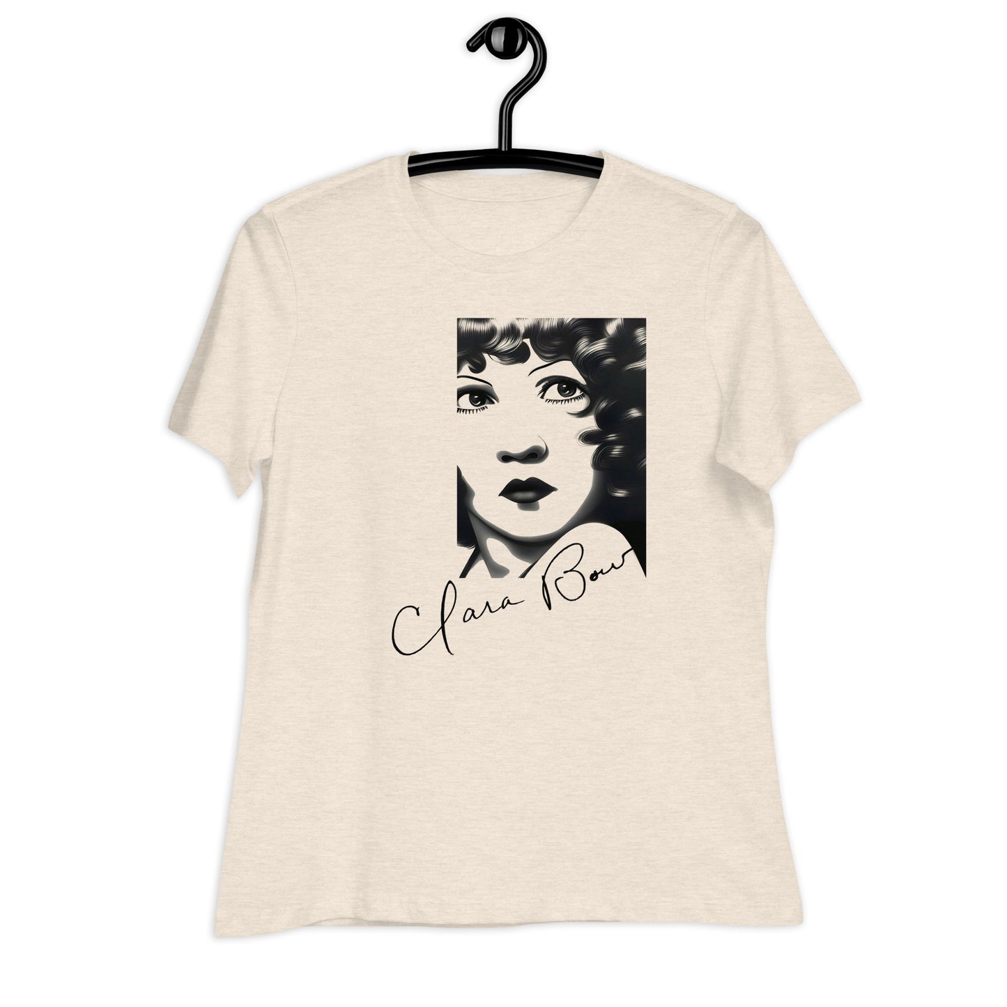 Cinema Collection - Clara Bow - Women's t-shirt