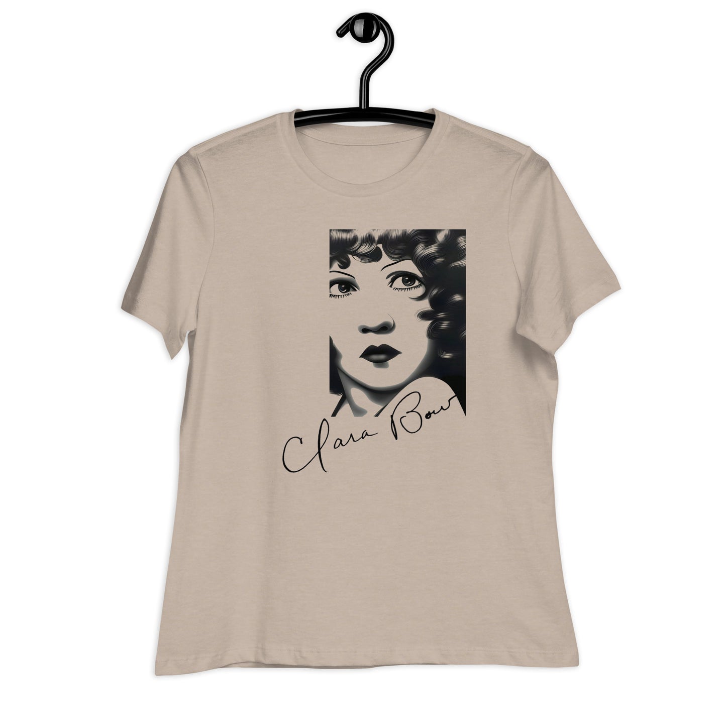 Cinema Collection - Clara Bow - Women's t-shirt