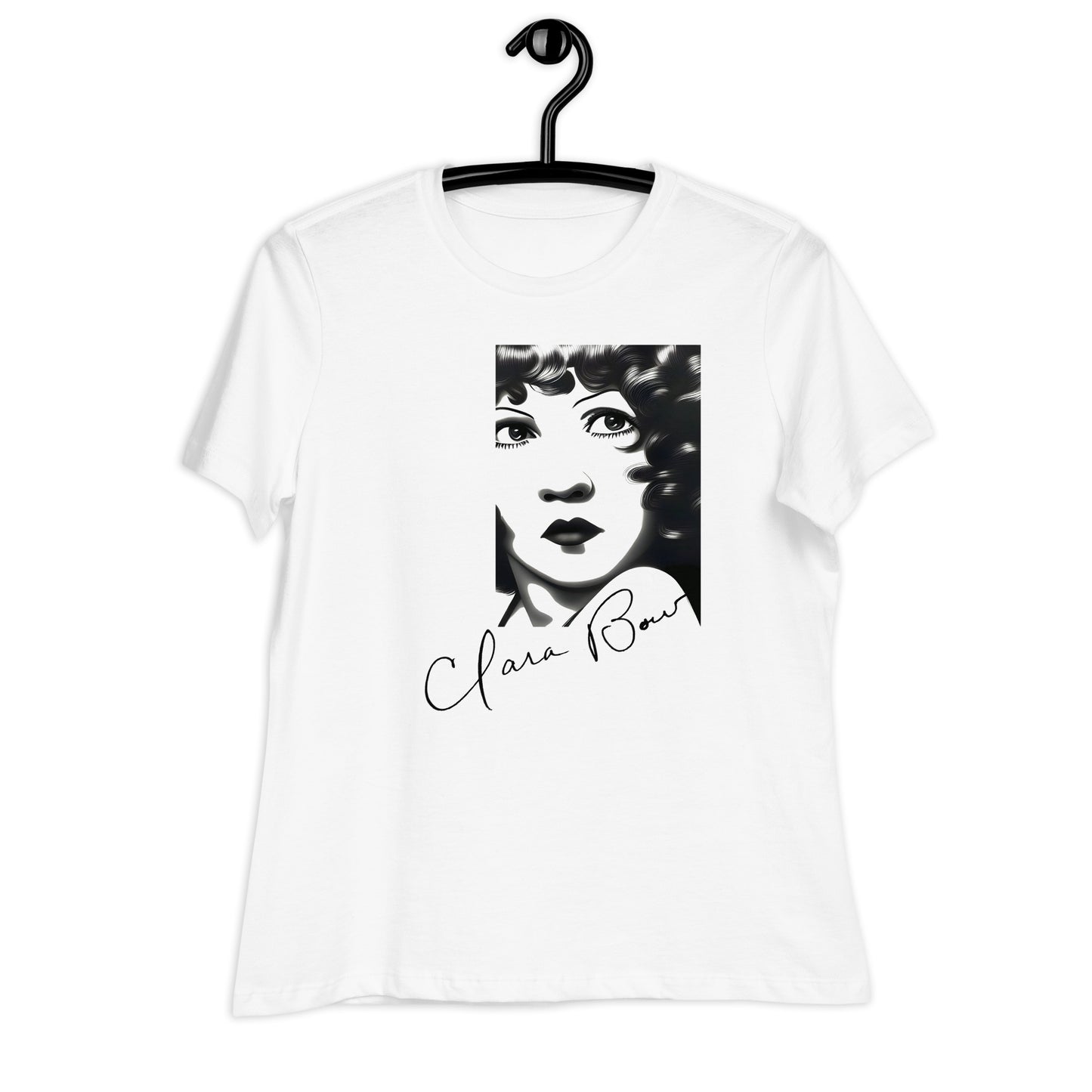 Cinema Collection - Clara Bow - Women's t-shirt