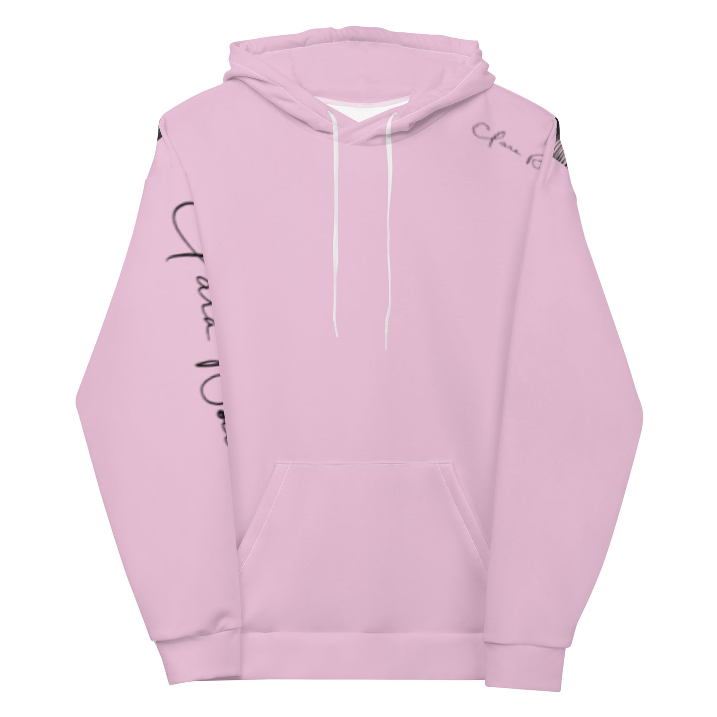 Clara Bow Hoodie (Magenta)